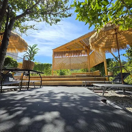 Semesterbostad Elite *