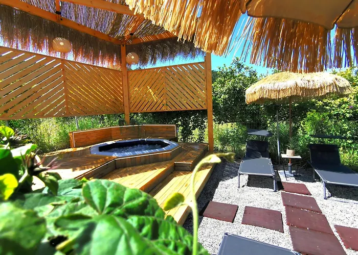 Vakantiehuis Elite
